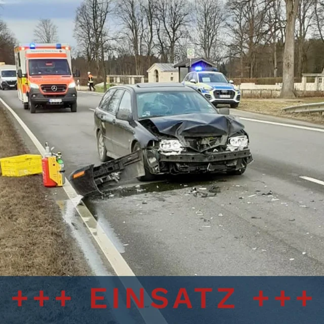 +++ EINSATZ +++ 

⏰ 25.02.2025 / 08:57 Uhr 
📟 THL 1 - Auffahrunfall 
🚒 Dürnbach 11/1
🚒 Dürnbach 40/1
🚒 Dürnbach 41/1

____________________________

#einsatz #thl #auffahrunfall #freiwillige  #feuerwehr #dürnbach #retten #löschen #bergen #schützen #gmundamtegernsee #tegernsee #ffd #ffduernbach #ehrenamt #112 #feuerwehrduernbach #duernbach
